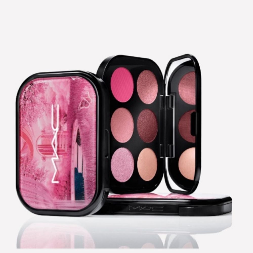M•A•C connect in color Rose Lens palette - Picture 3 of 5